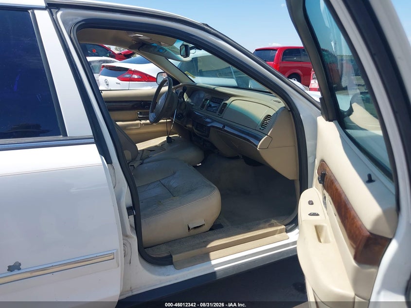 2006 MERCURY GRAND MARQUIS