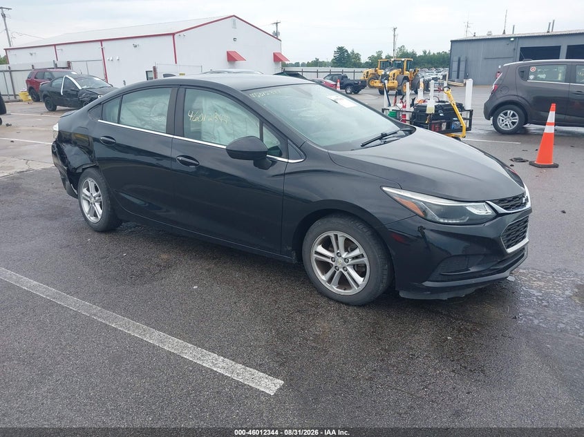 2018 CHEVROLET CRUZE auction photo 1