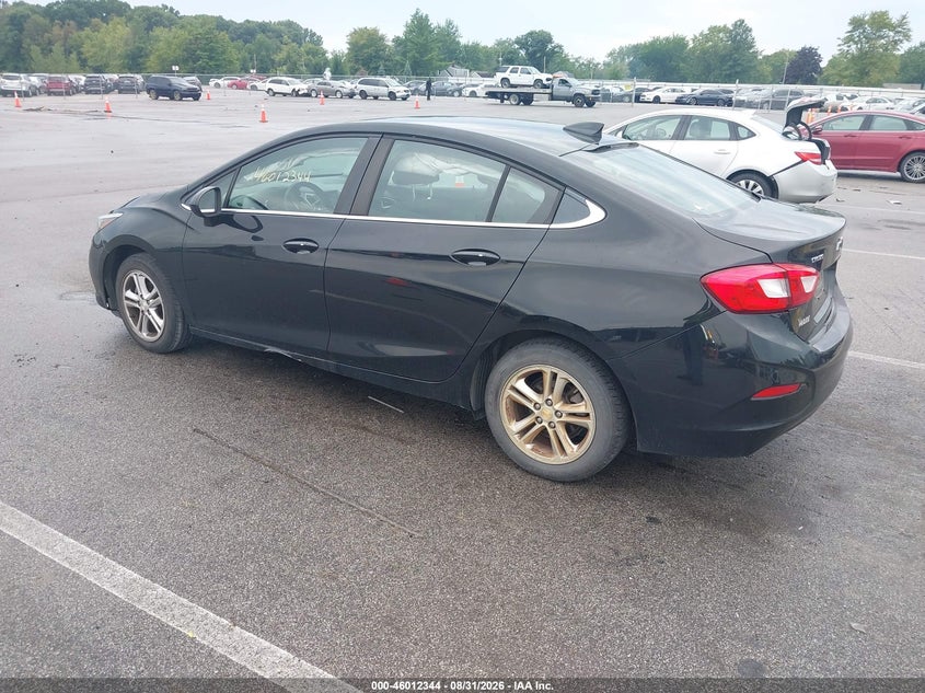 2018 CHEVROLET CRUZE auction photo 3