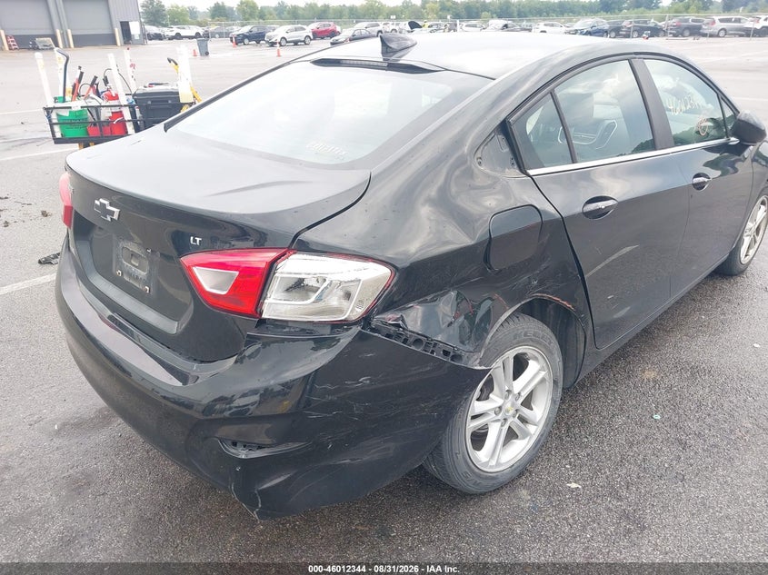 2018 CHEVROLET CRUZE auction photo 6