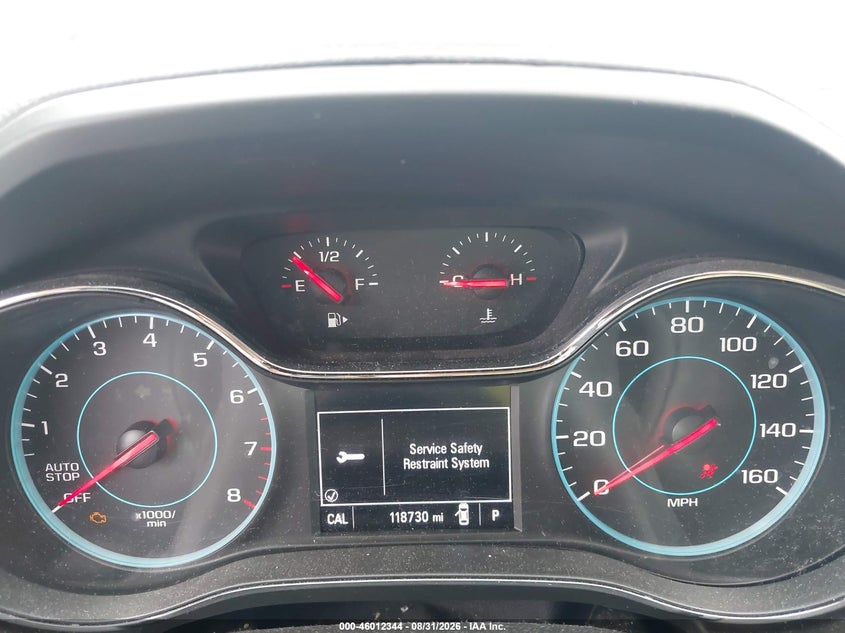 2018 CHEVROLET CRUZE auction photo 7