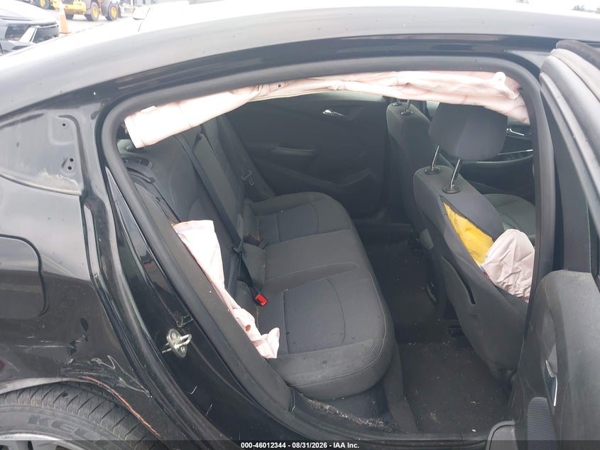 2018 CHEVROLET CRUZE auction photo 8