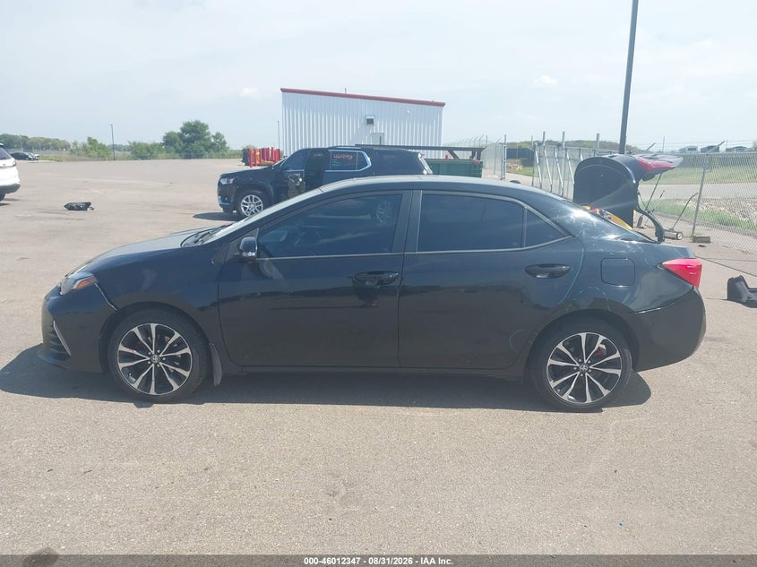 TOYOTA COROLLA - zdjęcie 15