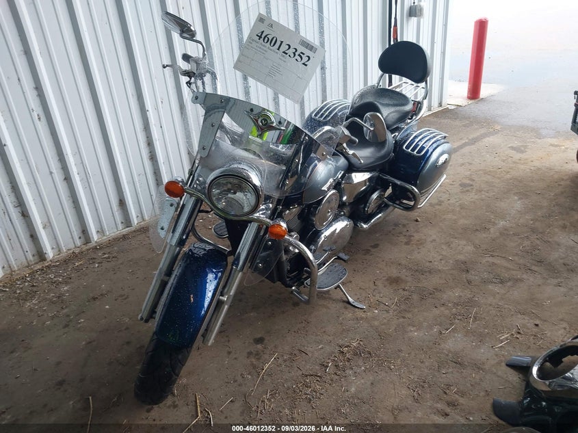 KAWASAKI VN1600 2008