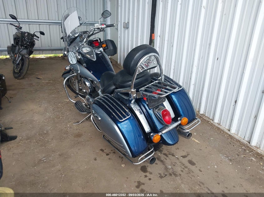 2008 KAWASAKI VN1600 auction photo 3
