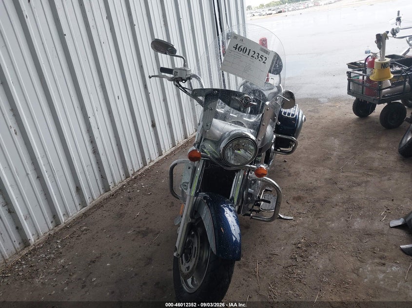 2008 KAWASAKI VN1600 auction photo 5
