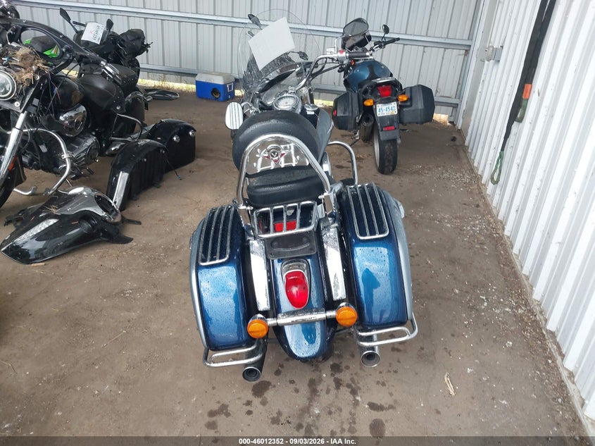 2008 KAWASAKI VN1600 auction photo 6