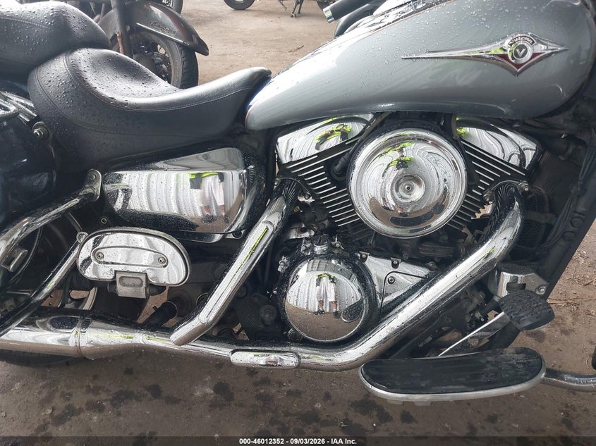 2008 KAWASAKI VN1600 auction photo 8