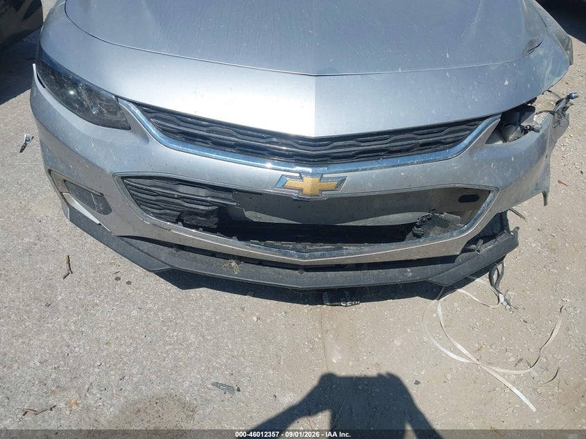 2018 CHEVROLET MALIBU auction photo 6