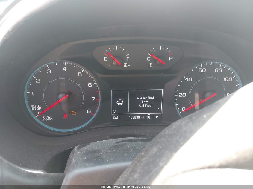 2018 CHEVROLET MALIBU auction photo 7