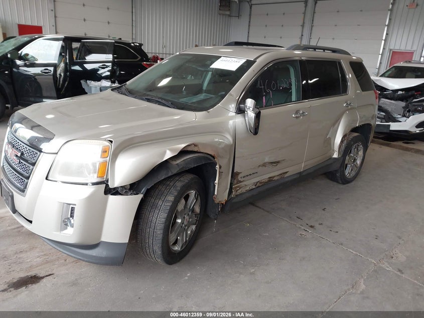 Vin: 2gkflxek8d6430607, lot: 46511735, gmc terrain slt-2 20132