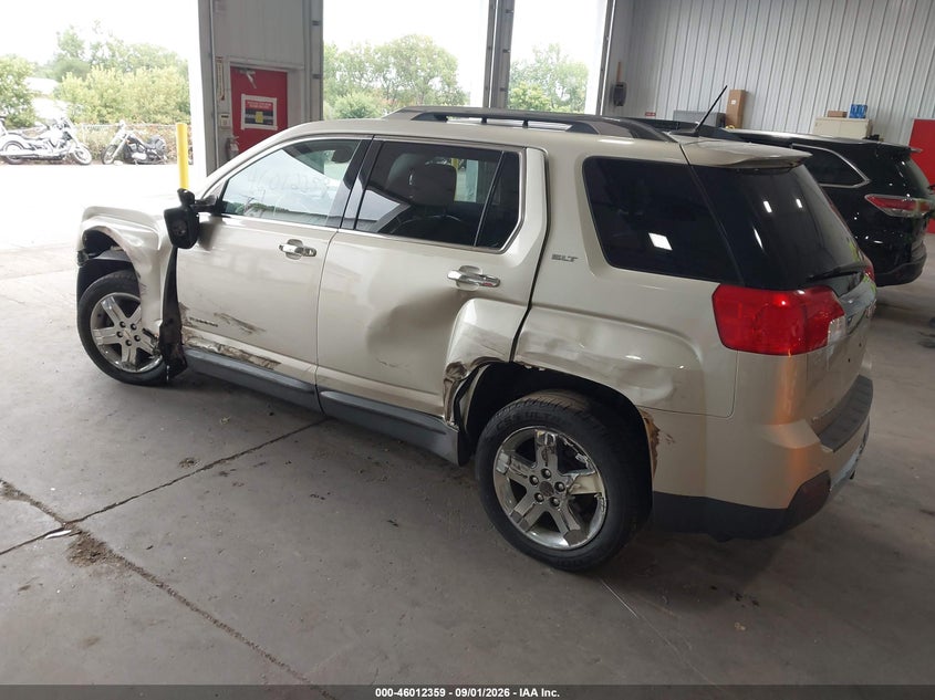 Vin: 2gkflxek8d6430607, lot: 46511735, gmc terrain slt-2 20133
