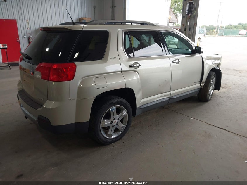 Vin: 2gkflxek8d6430607, lot: 46511735, gmc terrain slt-2 20134