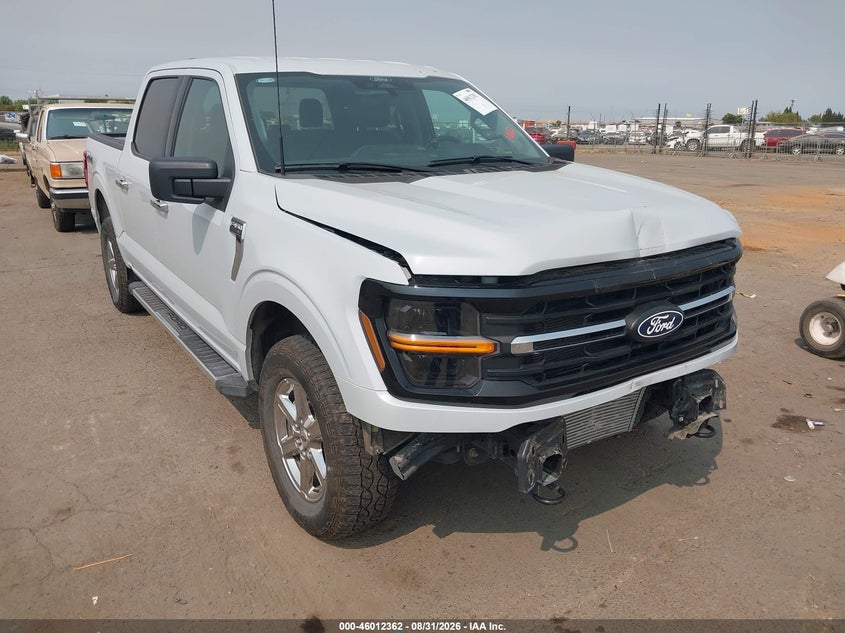 Vin: 1ftfw3l88ske78007, lot: 46511738, ford f-150 xlt 2025 img_1