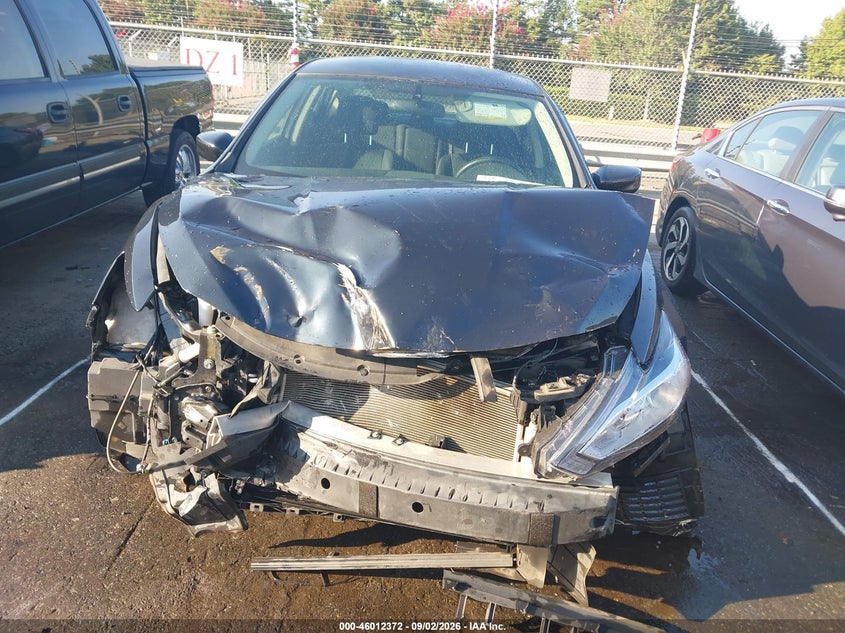 NISSAN ALTIMA 2016 VIN 1N4AL3AP4GN369889