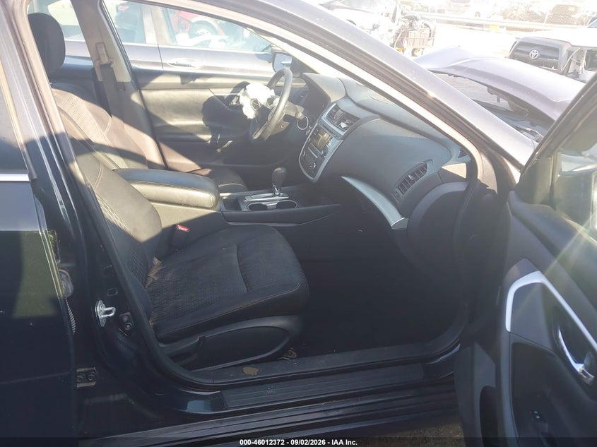 NISSAN ALTIMA 2016 VIN 1N4AL3AP4GN369889
