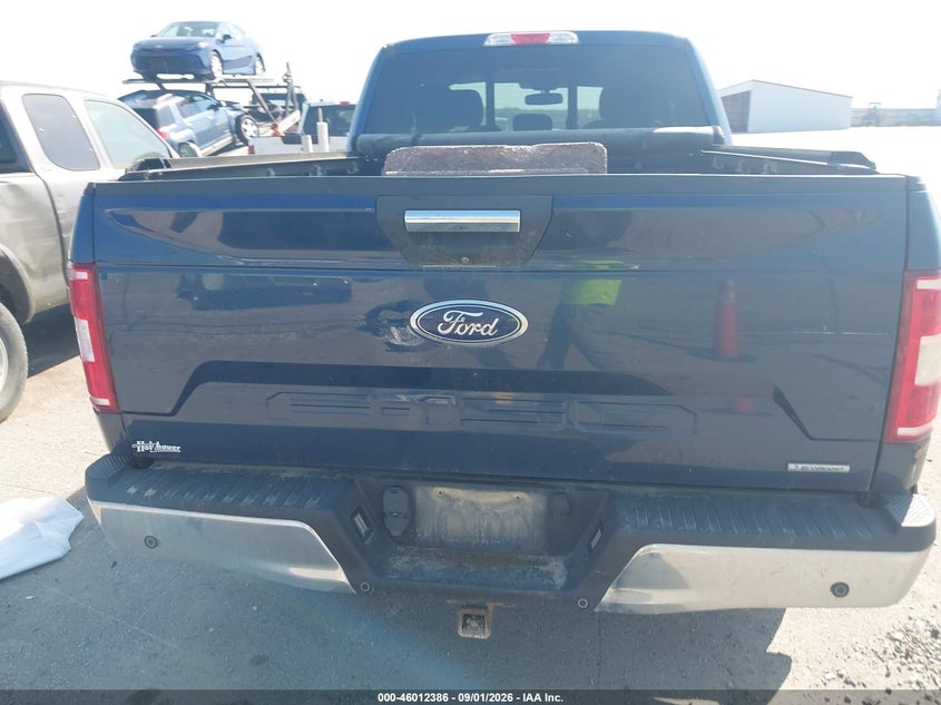 2018 FORD F-150 XLT · Фото 16