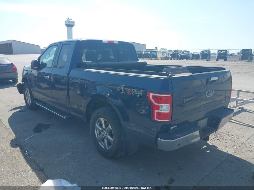 2018 FORD F-150 XLT · Фото 3