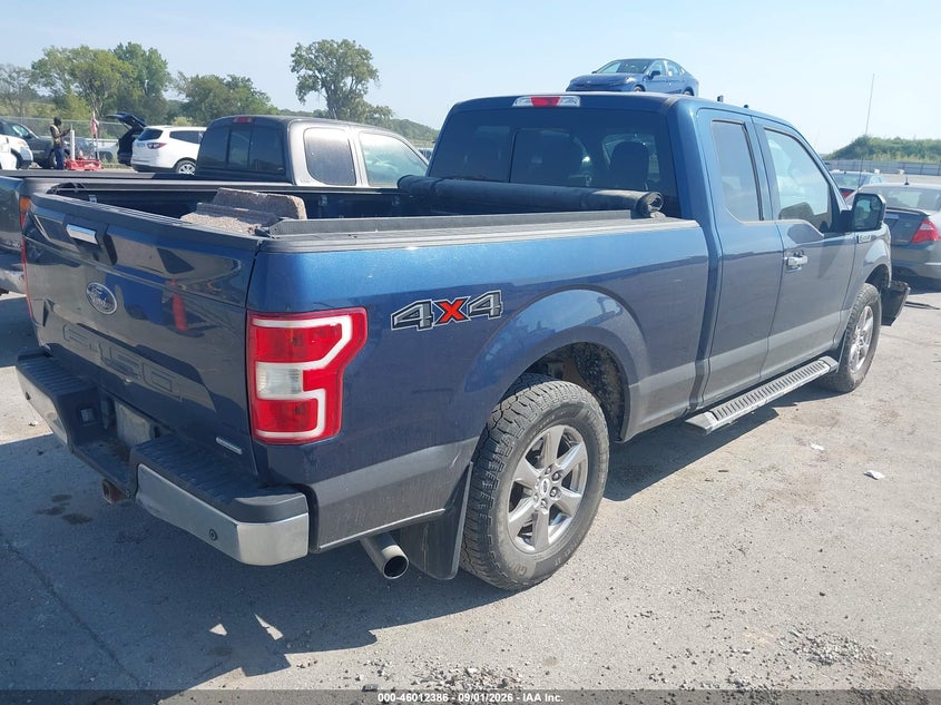 2018 FORD F-150 XLT · Фото 4