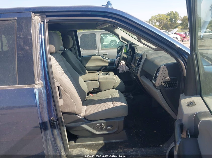 2018 FORD F-150 XLT · Фото 5
