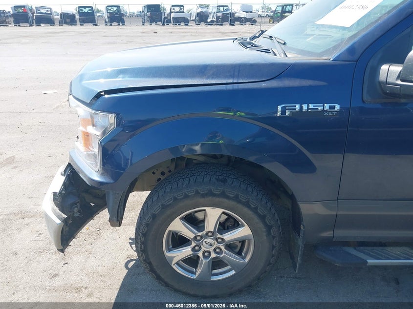 2018 FORD F-150 XLT · Фото 6