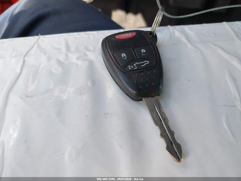 CHRYSLER PACIFICA 2005 VIN 2C4GM68435R672340