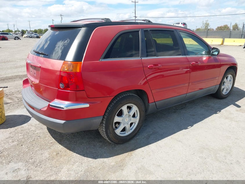 CHRYSLER PACIFICA 2005 VIN 2C4GM68435R672340