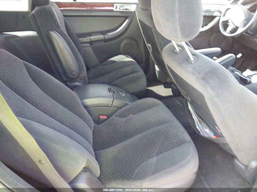 CHRYSLER PACIFICA 2005 VIN 2C4GM68435R672340