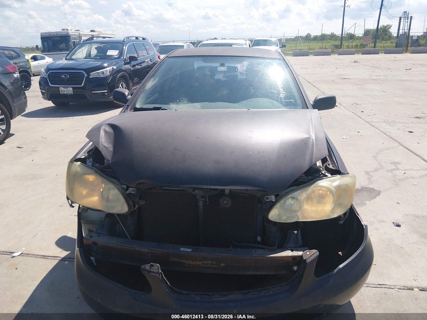 2005 TOYOTA COROLLA auction photo 6