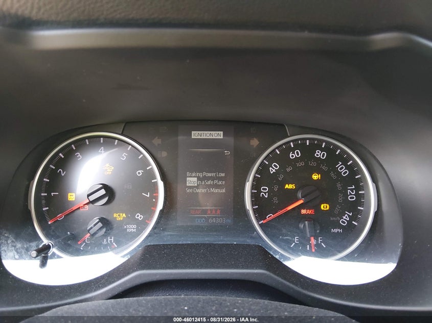 TOYOTA RAV4 - zdjęcie 7