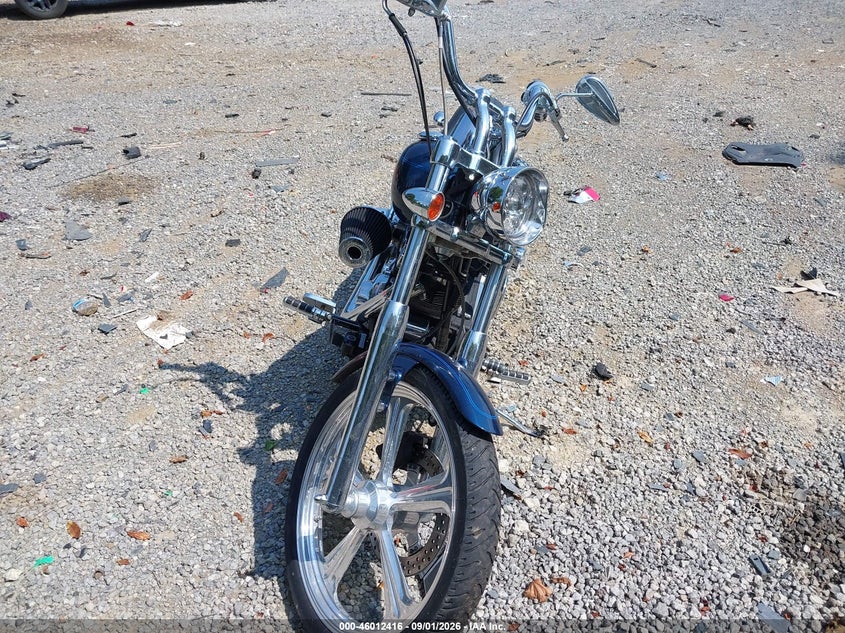HARLEY-DAVIDSON FXSTD 2002