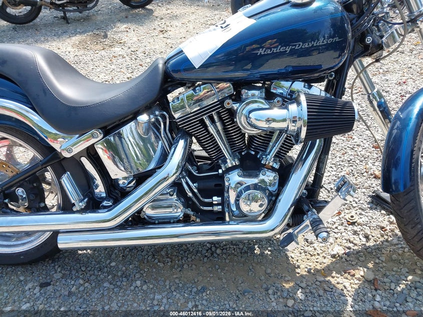 HARLEY-DAVIDSON FXSTD 2002