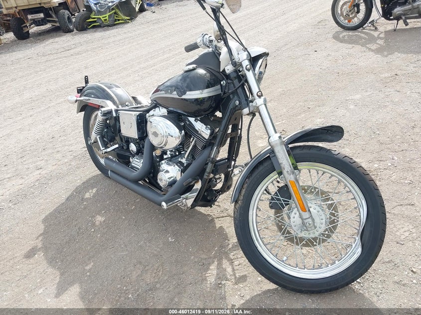 HARLEY-DAVIDSON FXDL 2003