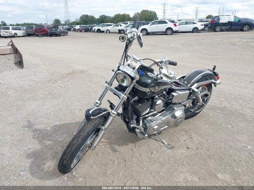 HARLEY-DAVIDSON FXDL 2003