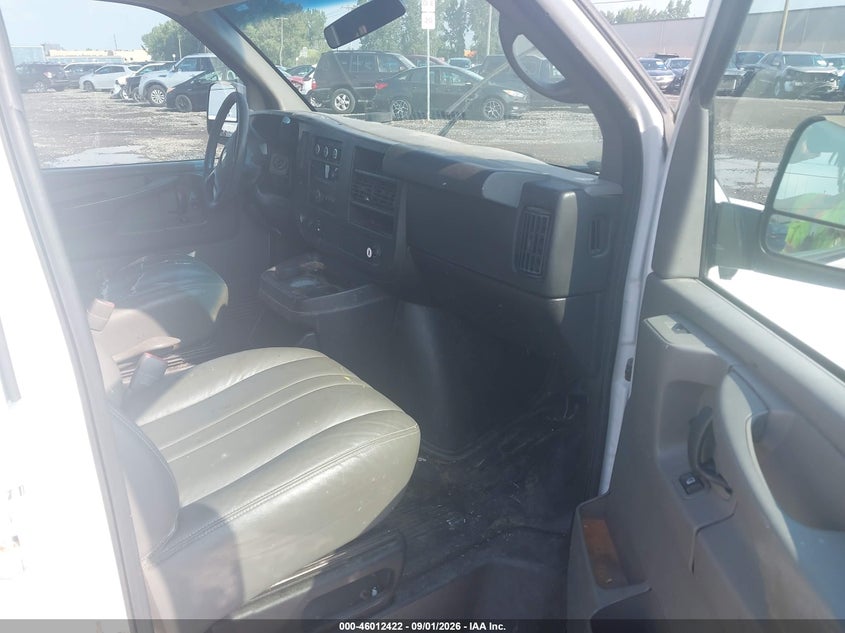 2014 CHEVROLET EXPRESS 3500 auction photo 5
