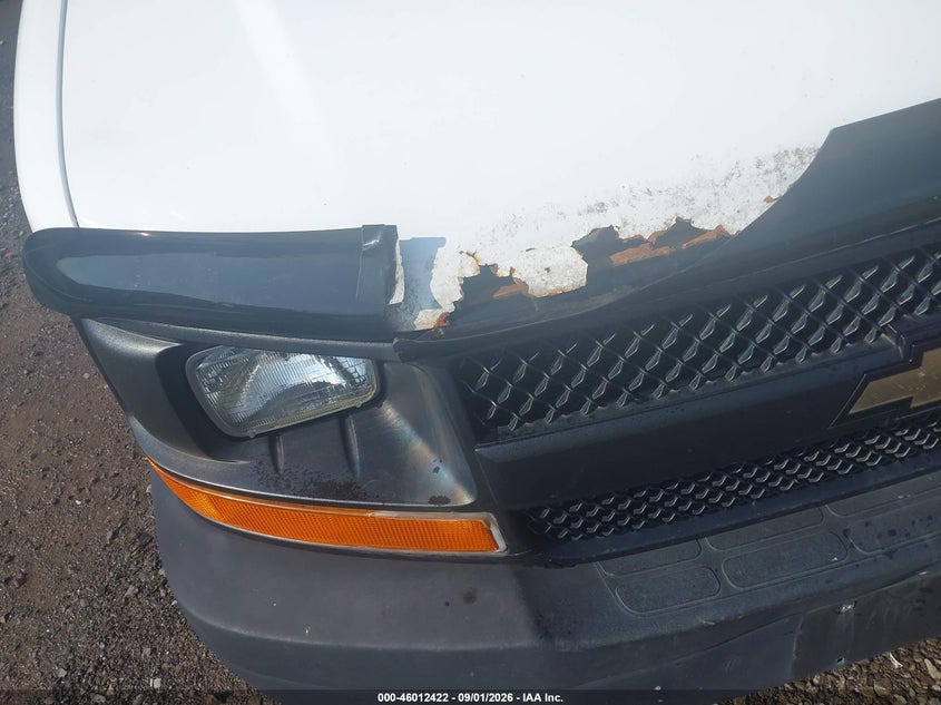 2014 CHEVROLET EXPRESS 3500 auction photo 6