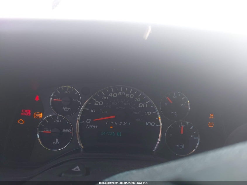 2014 CHEVROLET EXPRESS 3500 auction photo 7