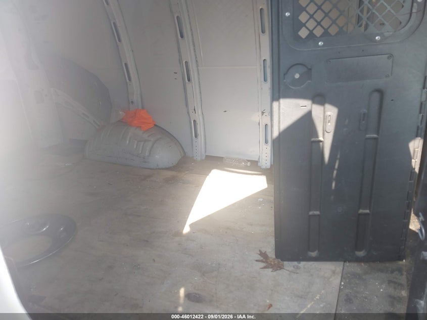 2014 CHEVROLET EXPRESS 3500 auction photo 8