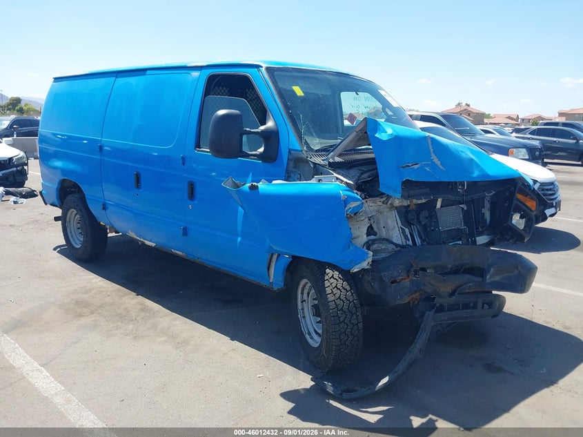Vin: 1ftne2ew1bda61126, lot: 46511808, ford e-250 commercial 2011 img_1