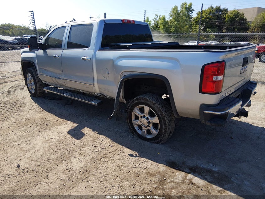 GMC SIERRA 2500HD 2018 VIN 1GT12TEY1JF272876