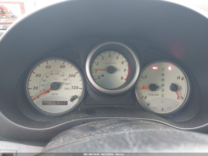 2001 TOYOTA RAV4 auction photo 7