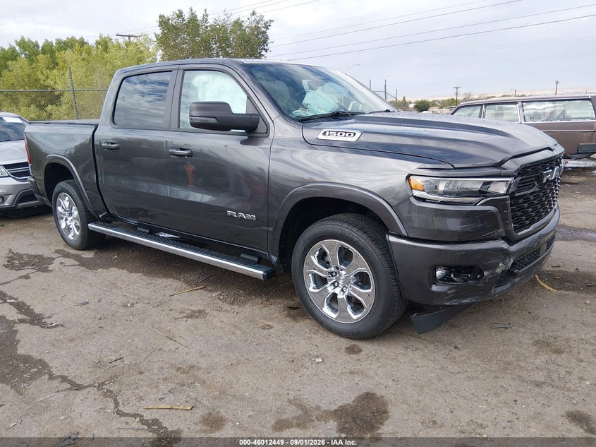 RAM 1500 - zdjęcie 1