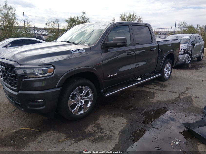 RAM 1500 - zdjęcie 2