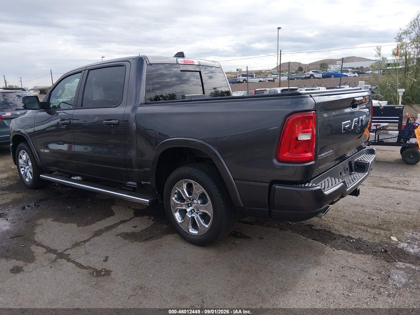 RAM 1500 - zdjęcie 3