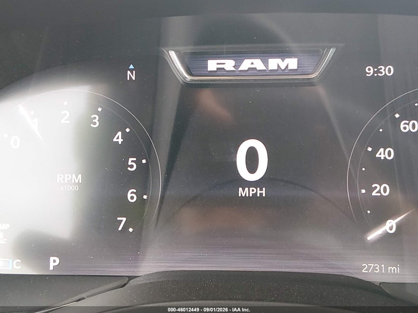 RAM 1500 - zdjęcie 7