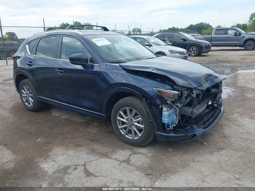 Vin: jm3kfbcm5s0734130, lot: 46511847, mazda cx-5 2.5 s preferred 2025 img_1
