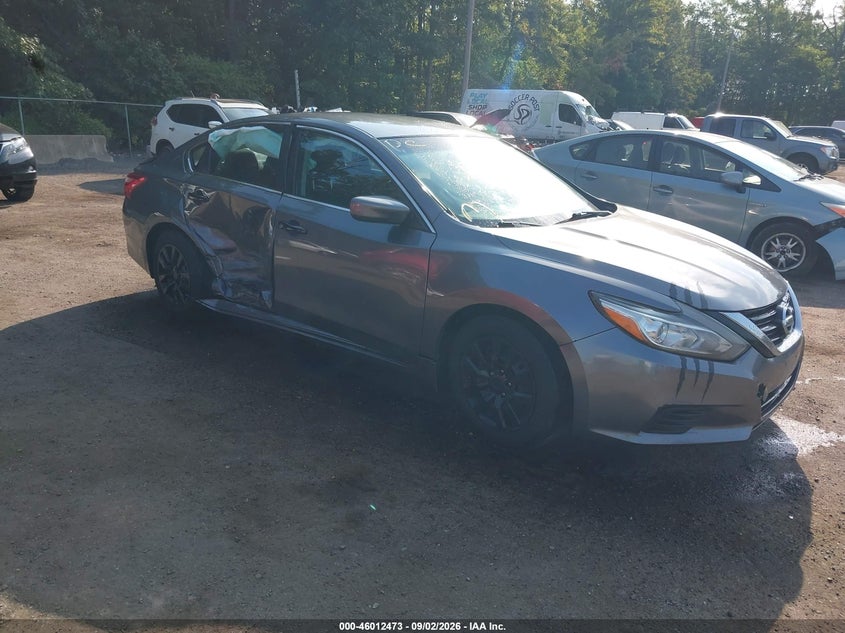 2017 NISSAN ALTIMA auction photo 1