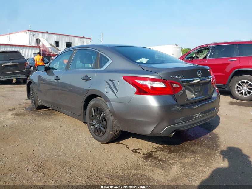2017 NISSAN ALTIMA auction photo 3