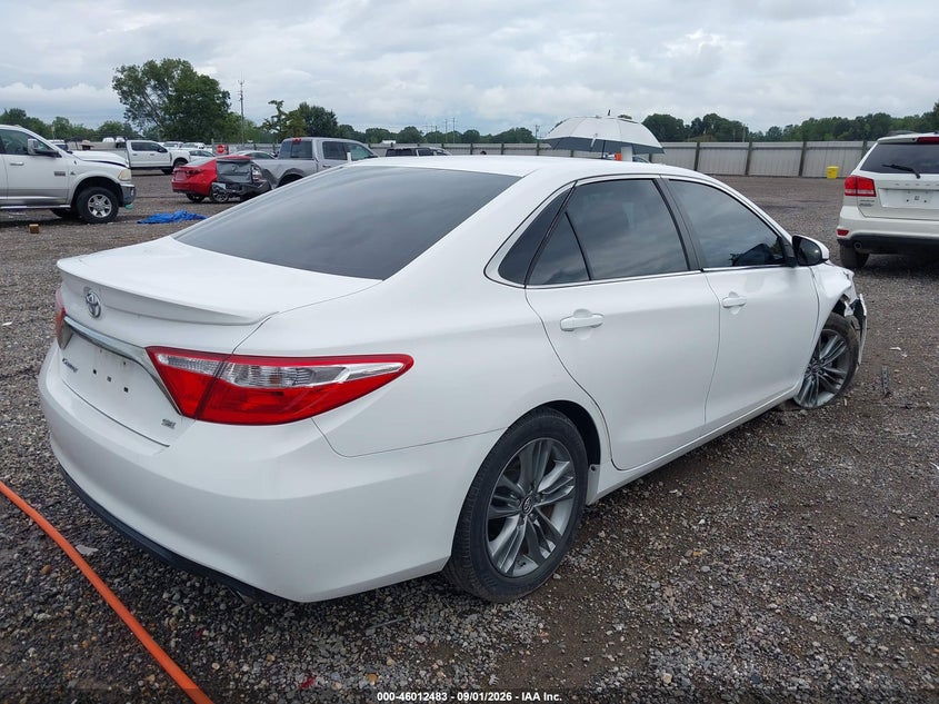 TOYOTA CAMRY - zdjęcie 4
