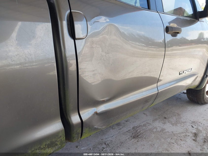 TOYOTA TUNDRA 2008 VIN 5TBBV54188S496337